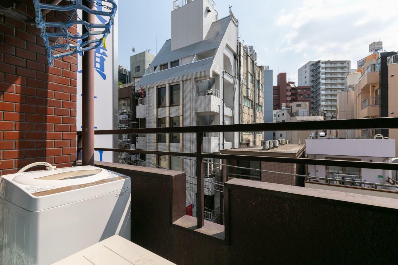 Convenient Apartment In Otsuka Präfektur Tokio Exterior foto