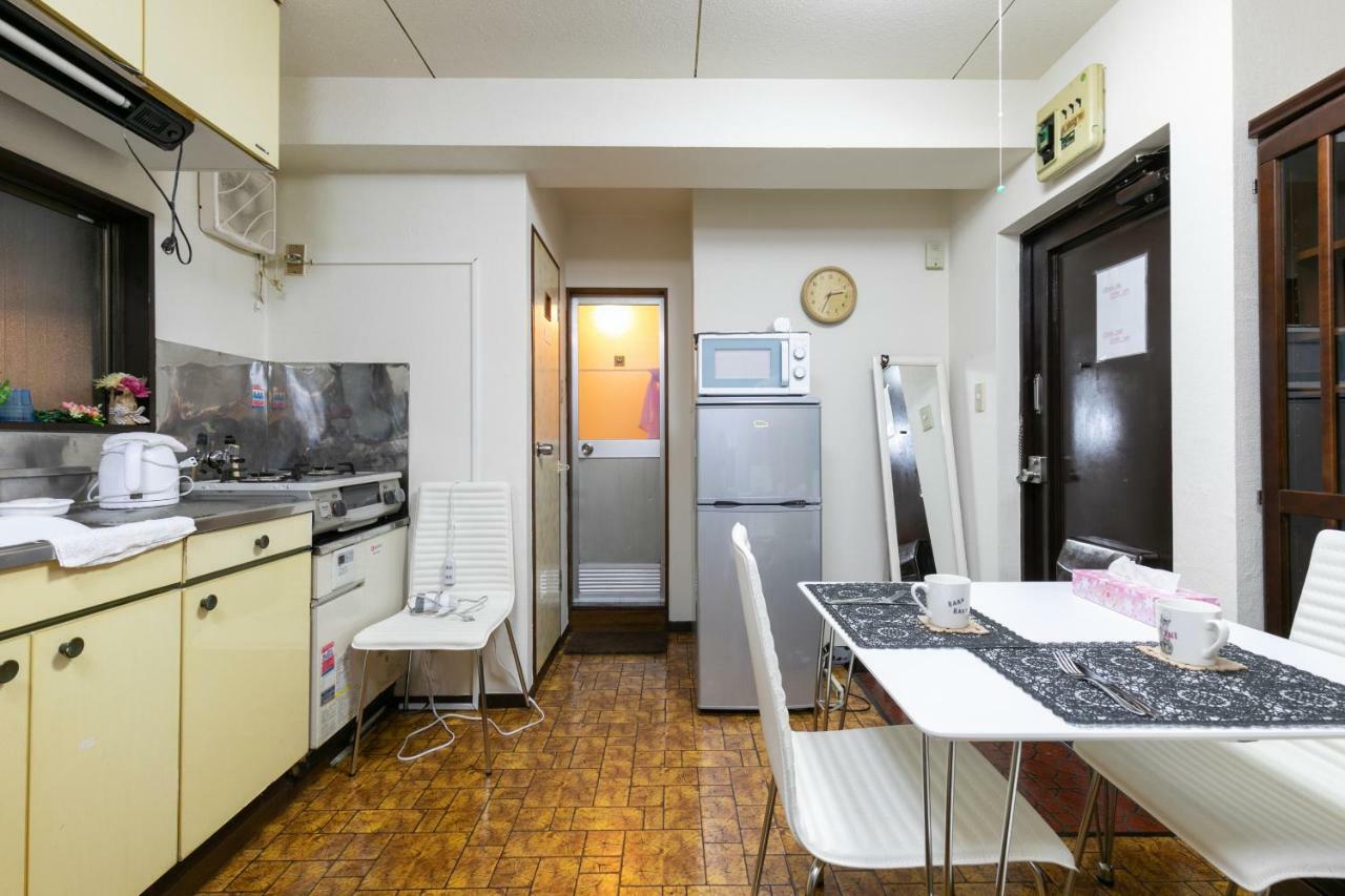 Convenient Apartment In Otsuka Präfektur Tokio Exterior foto